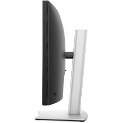 Dell Pro 34 Plus P3425WE Monitorius 34'' IPS Curved WQHD 3440x1440 8ms 350cd/m2 100Hz, Black/Silver