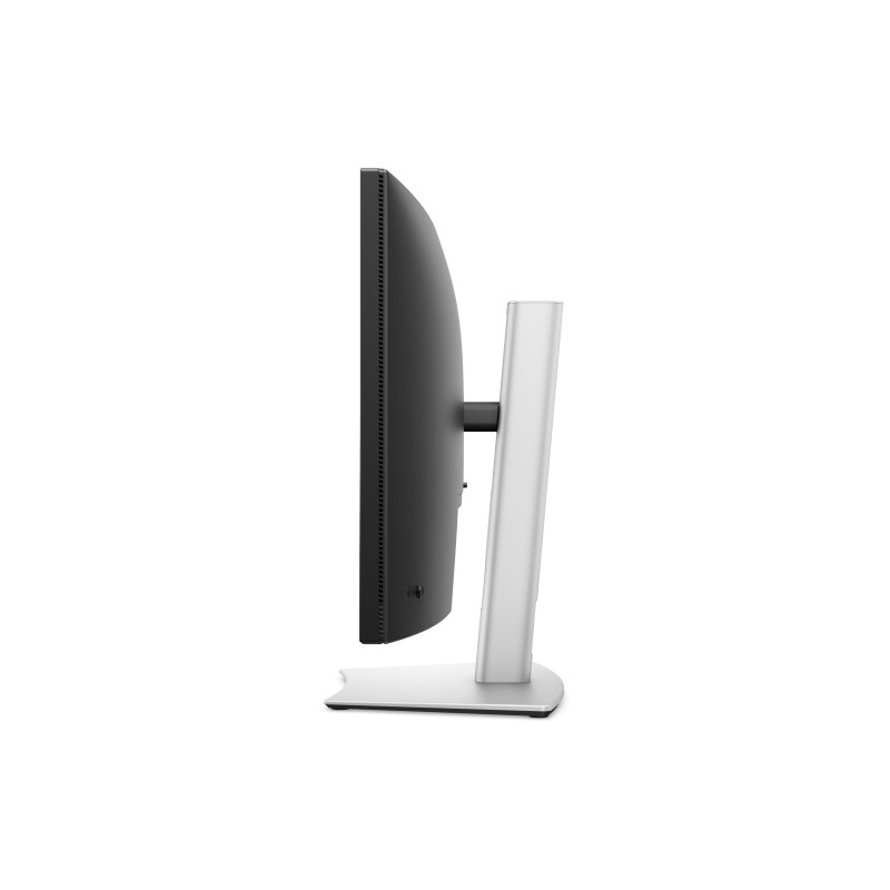 Dell Pro 34 Plus P3425WE Monitorius 34'' IPS Curved WQHD 3440x1440 8ms 350cd/m2 100Hz, Black/Silver