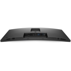 Dell Pro 34 Plus P3425WE Monitorius 34'' IPS Curved WQHD 3440x1440 8ms 350cd/m2 100Hz, Black/Silver