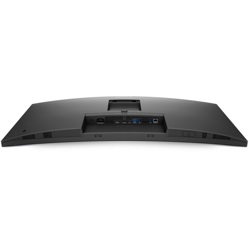 Dell Pro 34 Plus P3425WE Monitorius 34'' IPS Curved WQHD 3440x1440 8ms 350cd/m2 100Hz, Black/Silver