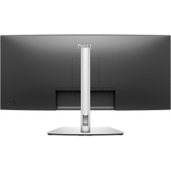 Dell Pro 34 Plus P3425WE Monitorius 34'' IPS Curved WQHD 3440x1440 8ms 350cd/m2 100Hz, Black/Silver