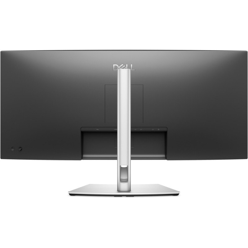 Dell Pro 34 Plus P3425WE Monitorius 34'' IPS Curved WQHD 3440x1440 8ms 350cd/m2 100Hz, Black/Silver