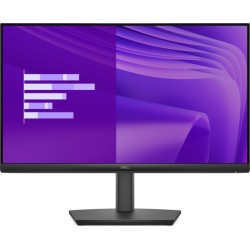 Dell Pro 24 E2425HSM Monitorius 24'' IPS FHD 1920x1080 8 ms, 250 cd/m2, 100 Hz, Juoda