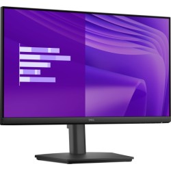 Dell Pro 24 E2425HSM Monitorius 24'' IPS FHD 1920x1080 8 ms, 250 cd/m2, 100 Hz, Juoda