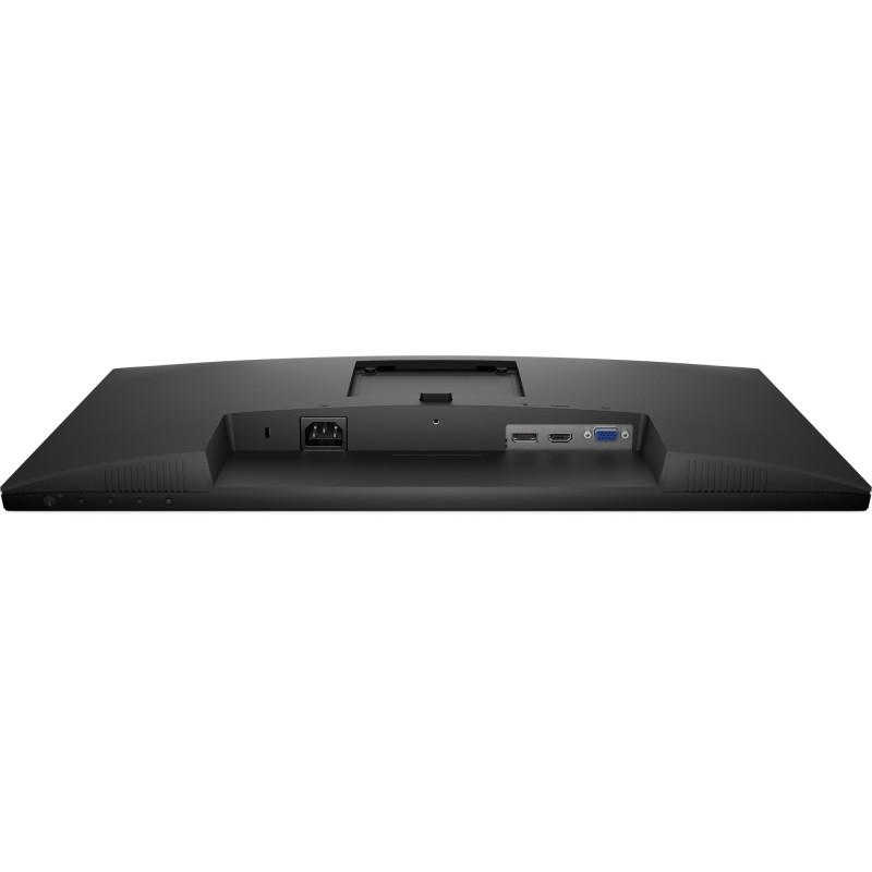 Dell Pro 24 E2425HSM Monitorius 24'' IPS FHD 1920x1080 8 ms, 250 cd/m2, 100 Hz, Juoda