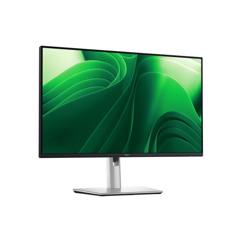 Dell Pro 24 Plus P2425DE Monitorius 24'' IPS QHD 2560x1440, 8 ms, 250 cd/m2, 100 Hz, Juoda