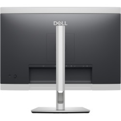 Dell Pro 24 Plus P2425DE Monitorius 24'' IPS QHD 2560x1440, 8 ms, 250 cd/m2, 100 Hz, Juoda