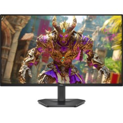 Dell SE2726HG 27'' Monitorius 27'' IPS FHD 1920x1080, 5 ms, 300 cd/m2, 240 Hz, Juoda