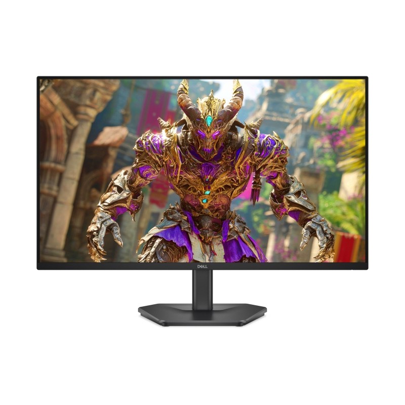 Dell SE2726HG 27'' Monitorius 27'' IPS FHD 1920x1080, 5 ms, 300 cd/m2, 240 Hz, Juoda