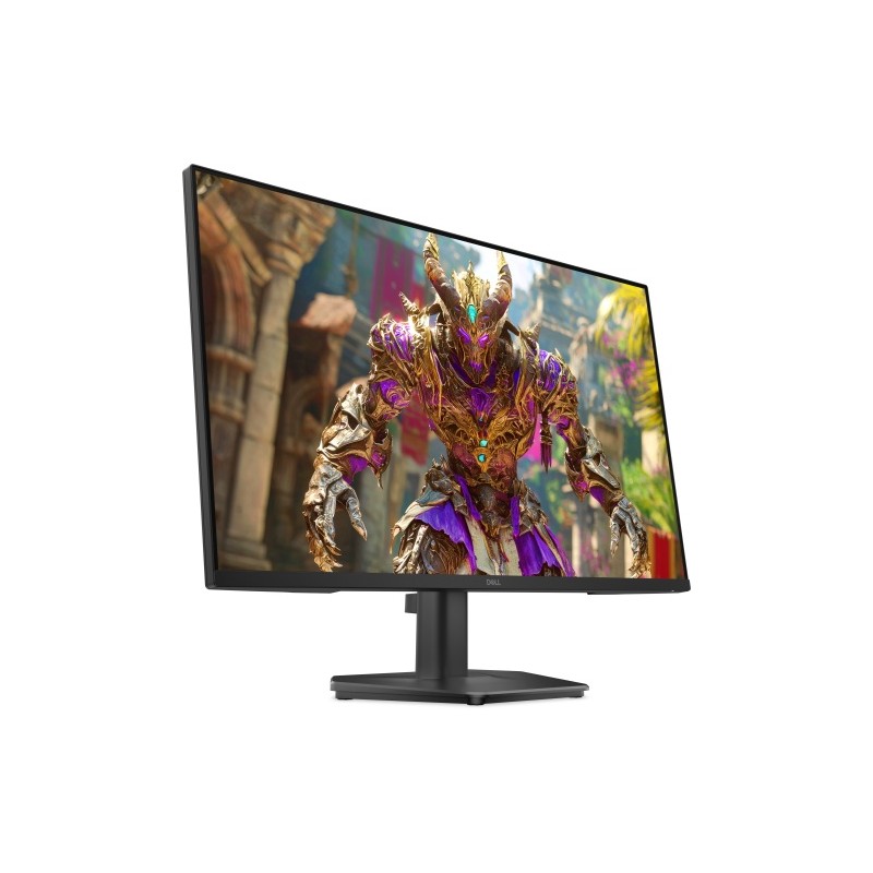 Dell SE2726HG 27'' Monitorius 27'' IPS FHD 1920x1080, 5 ms, 300 cd/m2, 240 Hz, Juoda