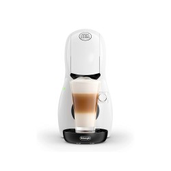DeLonghi Piccolo XS EDG110.WB Kapsulinis kavos aparatas, Balta