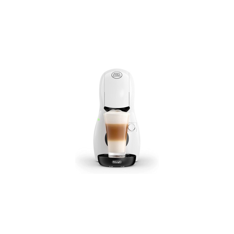 DeLonghi Piccolo XS EDG110.WB Kapsulinis kavos aparatas, Balta