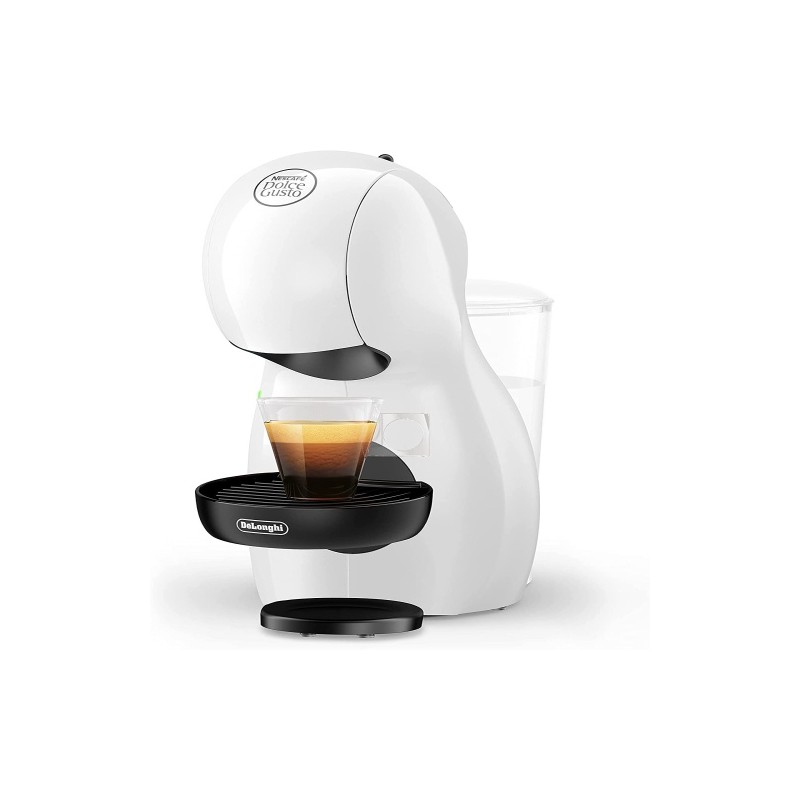 DeLonghi Piccolo XS EDG110.WB Kapsulinis kavos aparatas, Balta