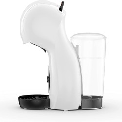 DeLonghi Piccolo XS EDG110.WB Kapsulinis kavos aparatas, Balta