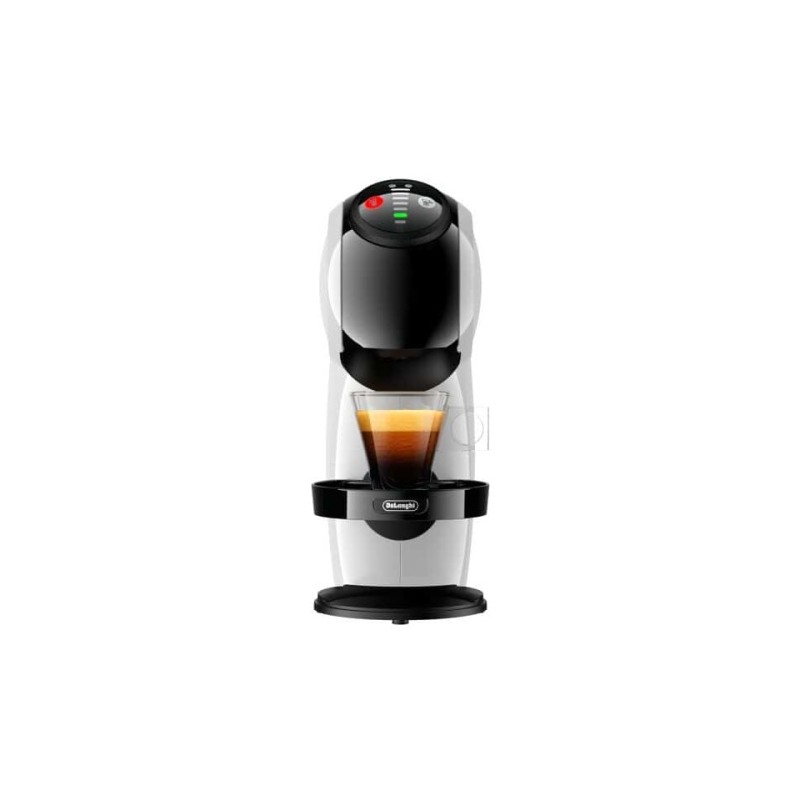 DeLonghi Genio S EDG226.W Kapsulinis kavos aparatas, Balta