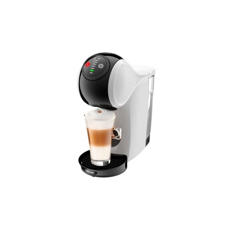 DeLonghi Genio S EDG226.W Kapsulinis kavos aparatas, Balta