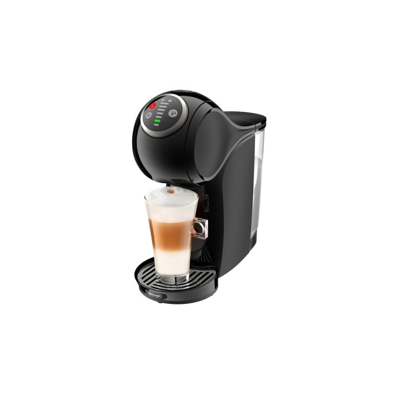 DeLonghi Genio S Plus EDG315.B Kapsulinis kavos aparatas, Juoda