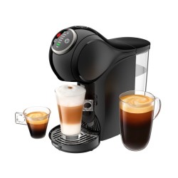 DeLonghi Genio S Plus EDG315.B Kapsulinis kavos aparatas, Juoda