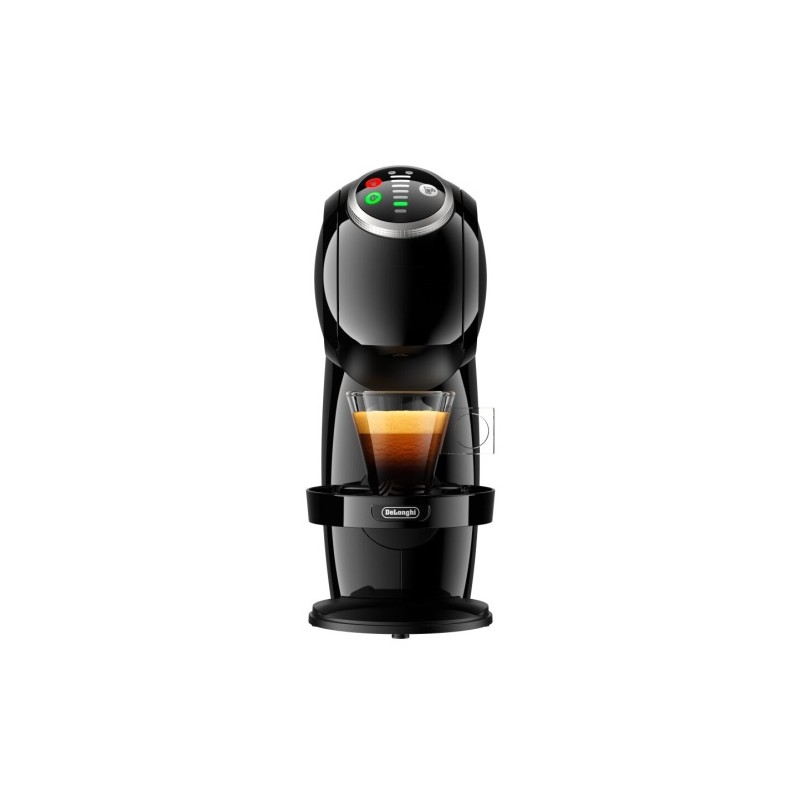 DeLonghi Genio S Plus EDG315.B Kapsulinis kavos aparatas, Juoda