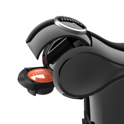 DeLonghi Genio S Plus EDG315.B Kapsulinis kavos aparatas, Juoda