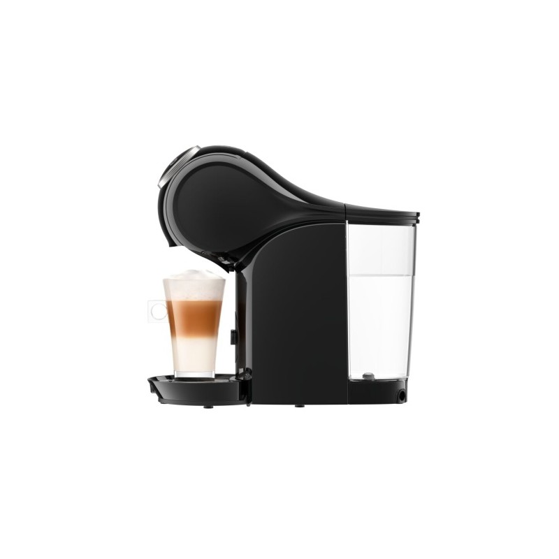 DeLonghi Genio S Plus EDG315.B Kapsulinis kavos aparatas, Juoda