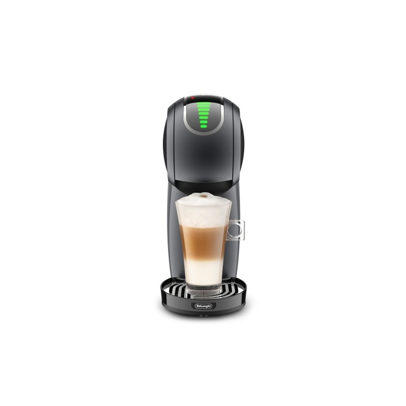 DeLonghi Genio S Touch EDG426.GY Kapsulinis kavos aparatas, Pilka