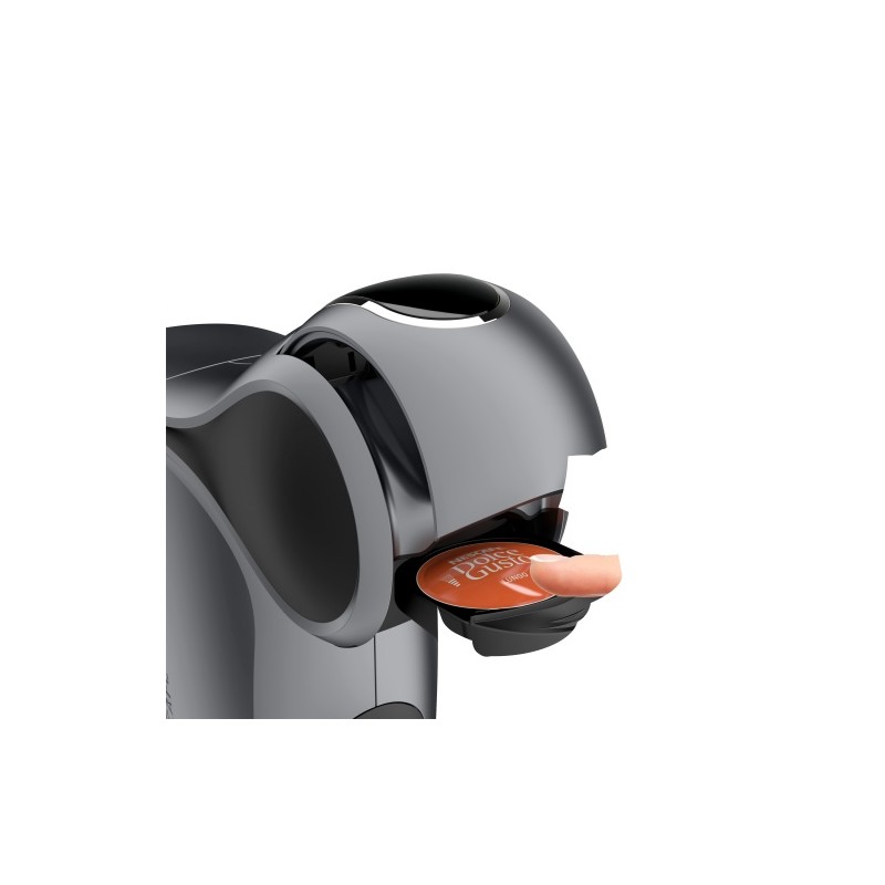 DeLonghi Genio S Touch EDG426.GY Kapsulinis kavos aparatas, Pilka