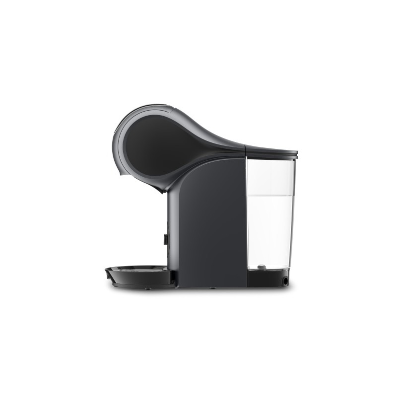 DeLonghi Genio S Touch EDG426.GY Kapsulinis kavos aparatas, Pilka