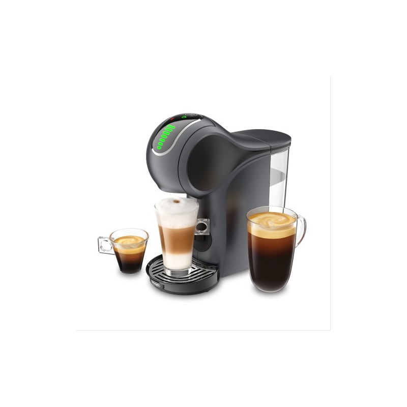 DeLonghi Genio S Touch EDG426.GY Kapsulinis kavos aparatas, Pilka