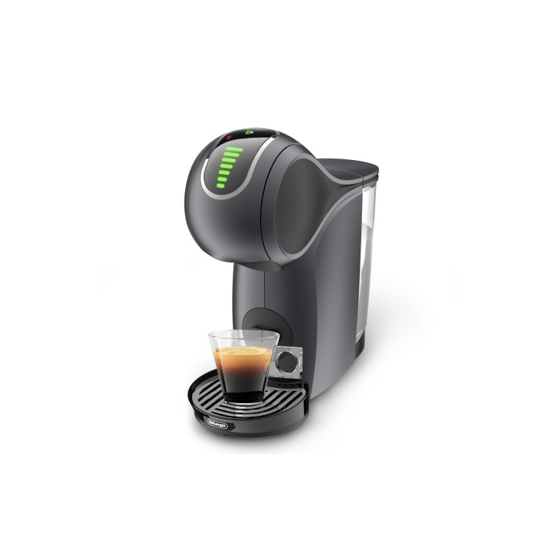 DeLonghi Genio S Touch EDG426.GY Kapsulinis kavos aparatas, Pilka