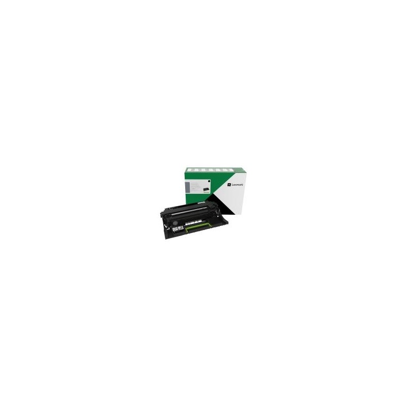 Lexmark 66S0Z00 Imaging Unit, Black
