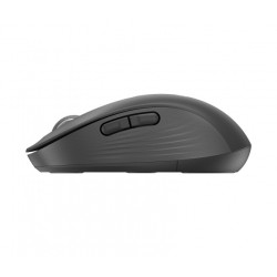 Pelė belaidė Logitech M650, Grafino spalvos