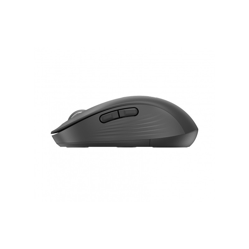 Pelė belaidė Logitech M650, Grafino spalvos