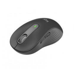 Pelė belaidė Logitech M650, Grafino spalvos