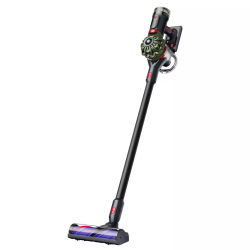 Dyson V8 Cyclone Belaidis dulkių siurblys, Black/Green