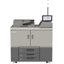 Ricoh PRO 8410S B/W Spausdintuvas lazerinis nespalvotas A3 111 ppm USB Ethernet LAN
