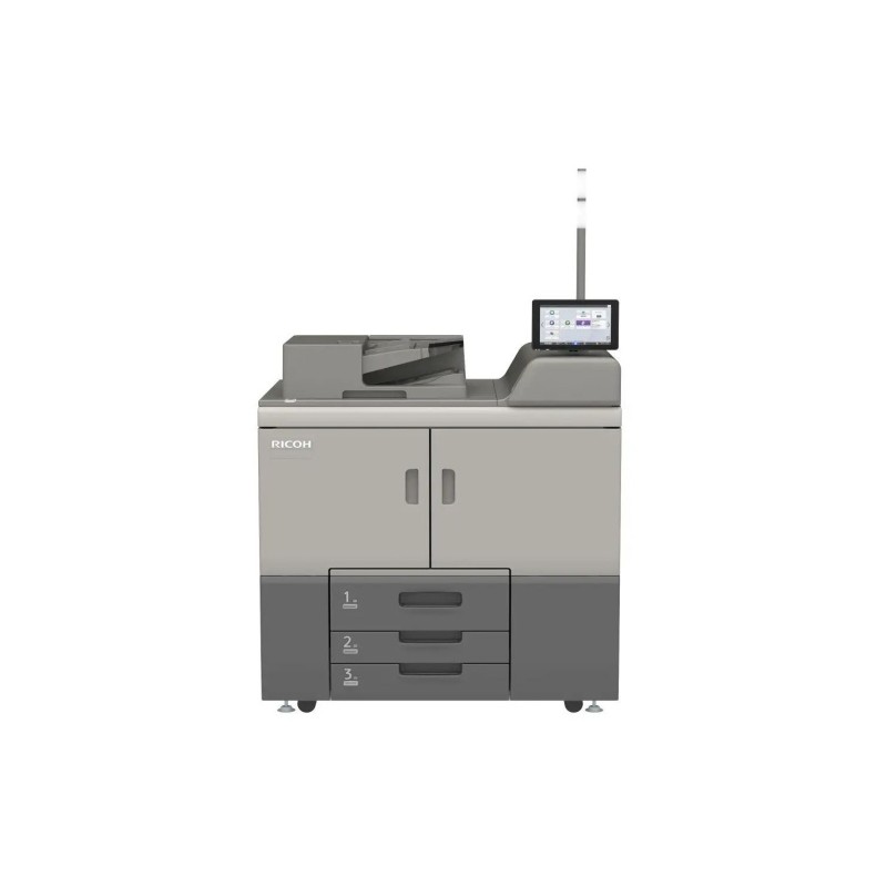 Ricoh PRO 8410S B/W Spausdintuvas lazerinis nespalvotas A3 111 ppm USB Ethernet LAN