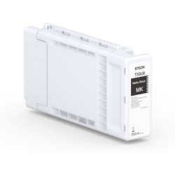 Epson UltraChrome XD3 T50U8 (C13T50U80N) 350 ml Rašalinė kasetė, Matinė juoda