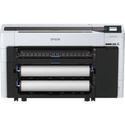 Epson SureColor SC-T5700DM Spausdintuvas rašalinis spalvotas MFP A0, Roll, USB Wi-Fi Ethernet LAN
