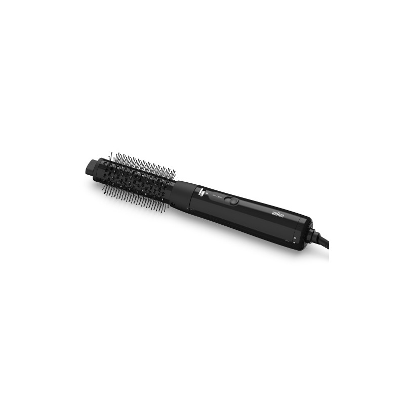 Braun Air styler AS1.5 BRAS150E Plaukų formavimo šukos, Juoda