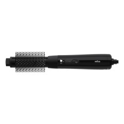 Braun Air styler AS1.5 BRAS150E Plaukų formavimo šukos, Juoda