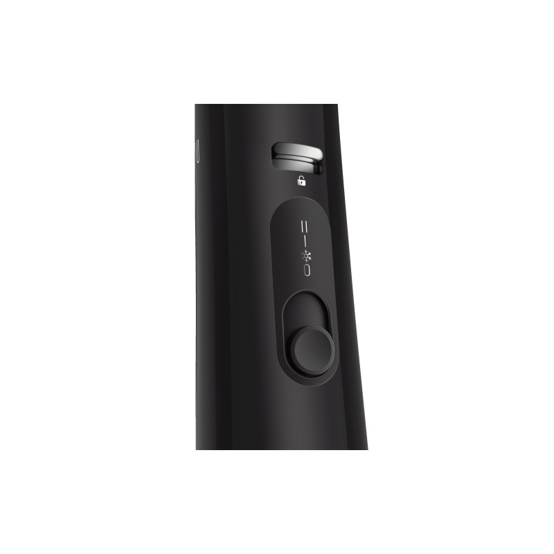 Braun Air styler AS1.5 BRAS150E Plaukų formavimo šukos, Juoda