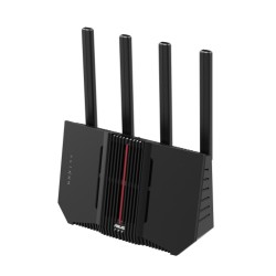 Asus RT-BE92U Wi-Fi 7, BE9700, 10 Gb/s Maršrutizatorius, Juoda