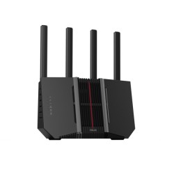 Asus RT-BE92U Wi-Fi 7, BE9700, 10 Gb/s Maršrutizatorius, Juoda