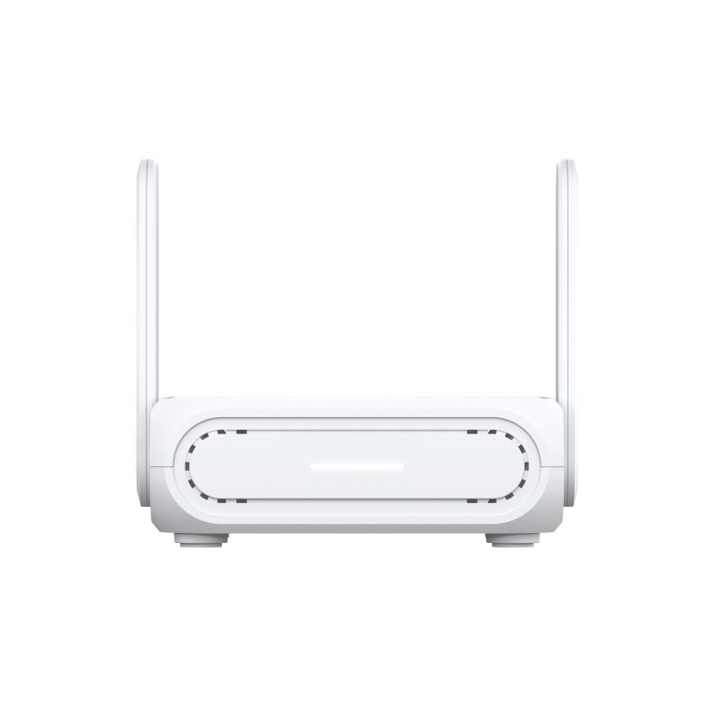 Asus RT-BE58 GO Dual Band Wi-Fi 7, BE3600 Maršrutizatorius, Balta