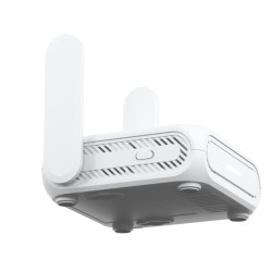 Asus RT-BE58 GO Dual Band Wi-Fi 7, BE3600 Maršrutizatorius, Balta