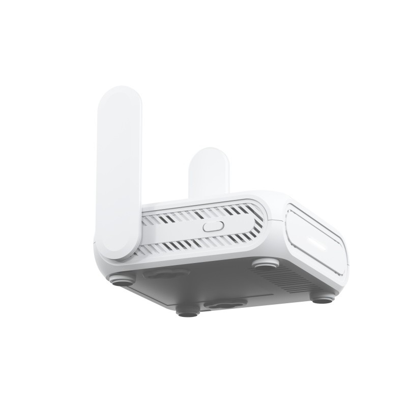 Asus RT-BE58 GO Dual Band Wi-Fi 7, BE3600 Maršrutizatorius, Balta