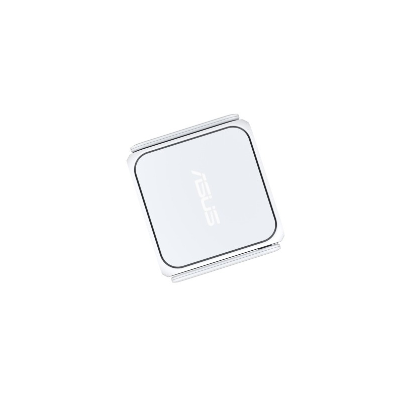 Asus RT-BE58 GO Dual Band Wi-Fi 7, BE3600 Maršrutizatorius, Balta