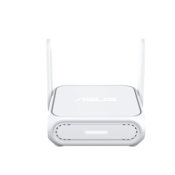 Asus RT-BE58 GO Dual Band Wi-Fi 7, BE3600 Maršrutizatorius, Balta