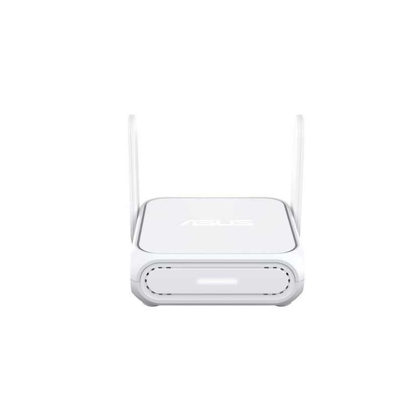 Asus RT-BE58 GO Dual Band Wi-Fi 7, BE3600 Maršrutizatorius, Balta